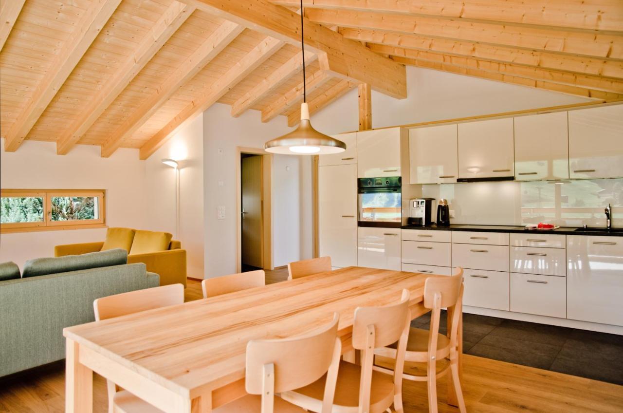 Chalet Eigerlicht - Griwa Rent Ag Grindelwald Ngoại thất bức ảnh