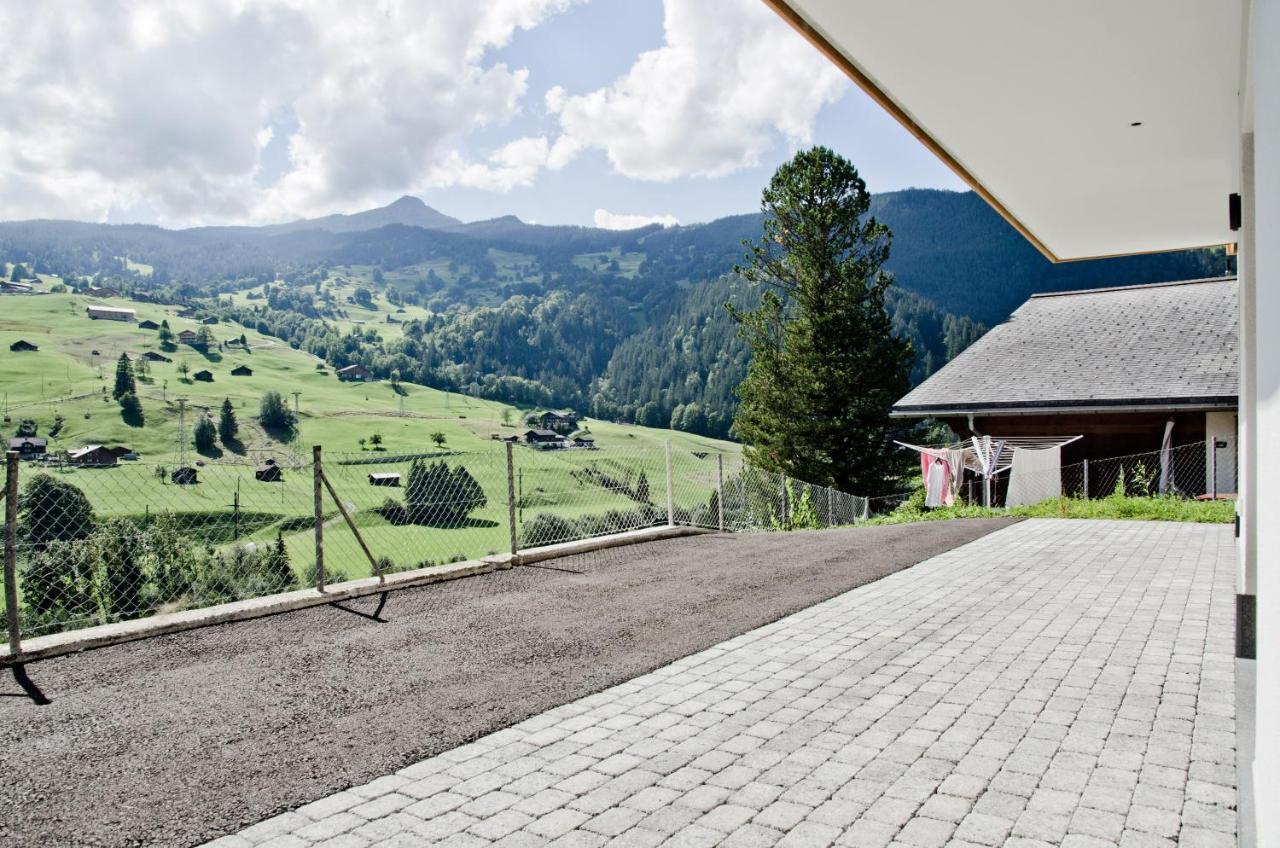 Chalet Eigerlicht - Griwa Rent Ag Grindelwald Ngoại thất bức ảnh
