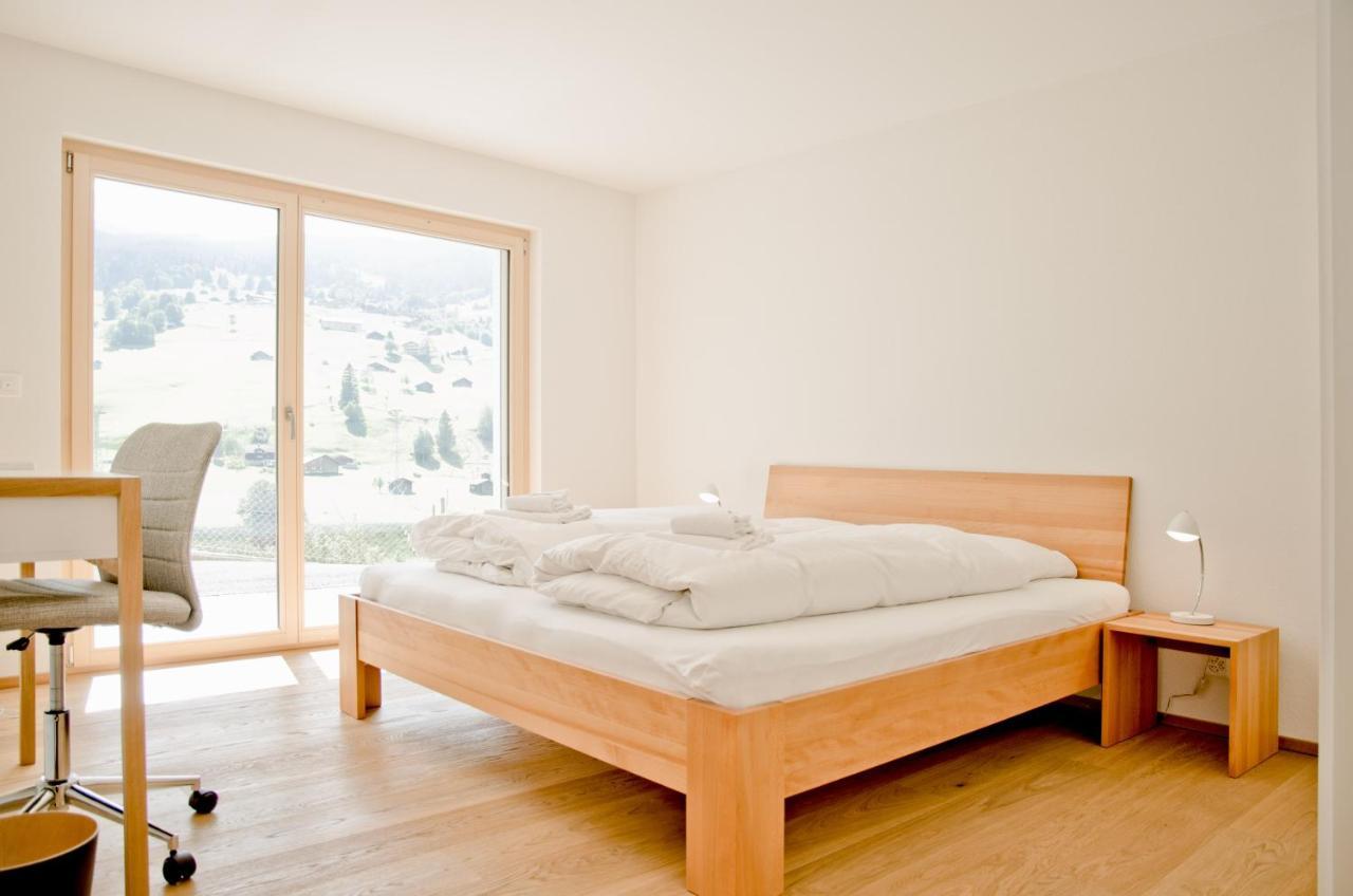 Chalet Eigerlicht - Griwa Rent Ag Grindelwald Ngoại thất bức ảnh