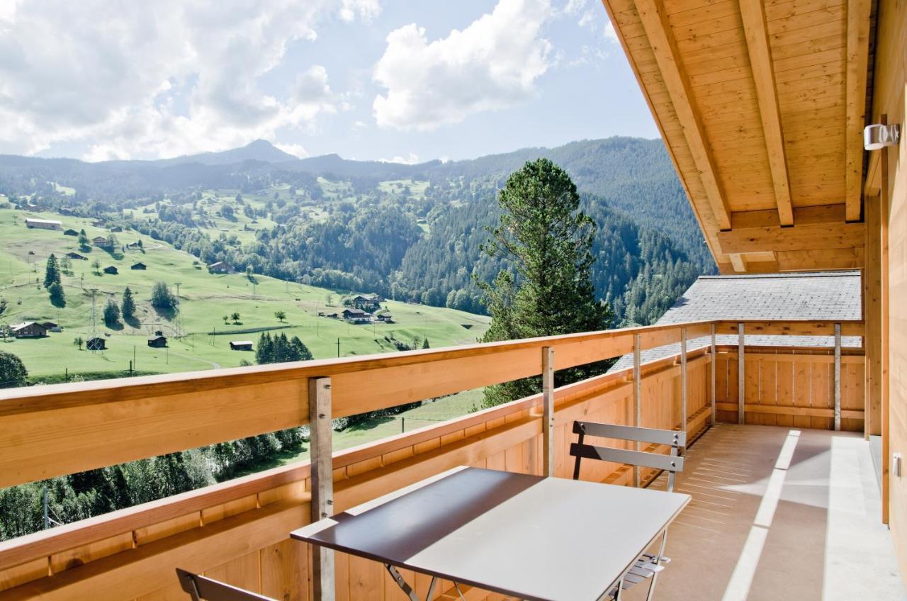 Chalet Eigerlicht - Griwa Rent Ag Grindelwald Ngoại thất bức ảnh